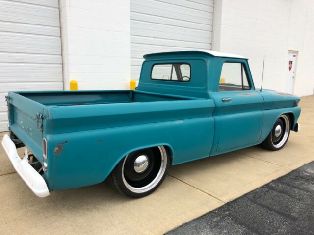 1966 Chevrolet C-10 - photo 8