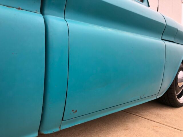 1966 Chevrolet C-10 - photo 9
