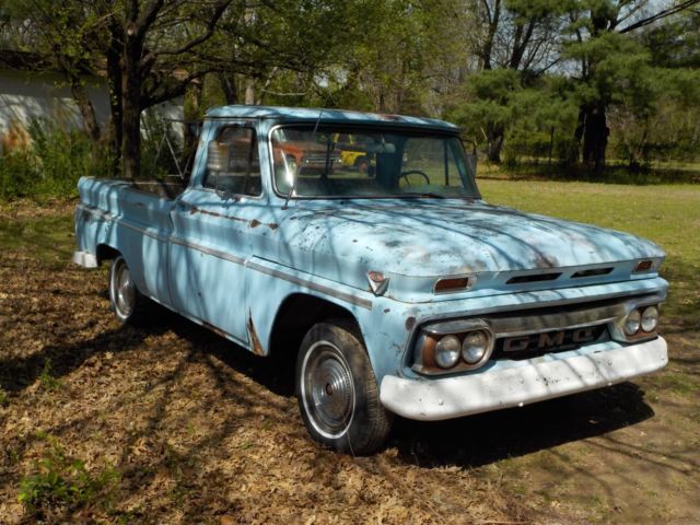 1966 GMC GMC Custom 10 half ton Custom 10 - photo 9