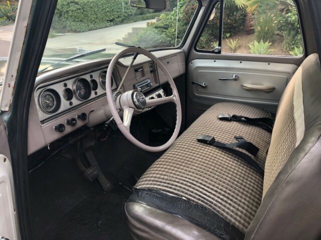 1966 GMC Other chrome baby - photo 13