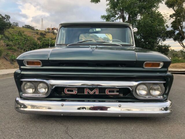 1966 GMC Other chrome baby - photo 2
