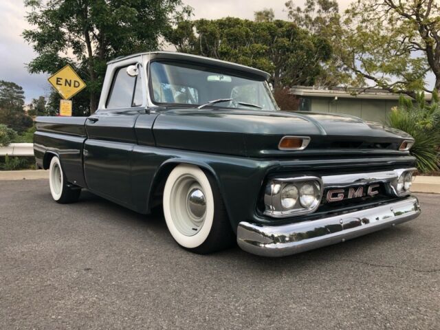 1966 GMC Other chrome baby - photo 3