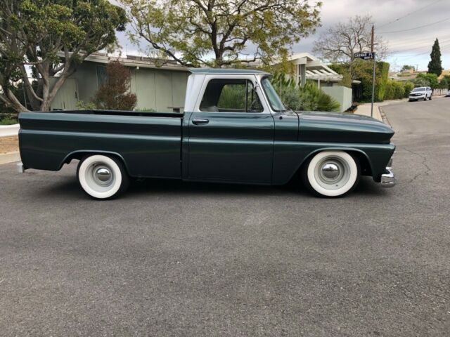 1966 GMC Other chrome baby - photo 4