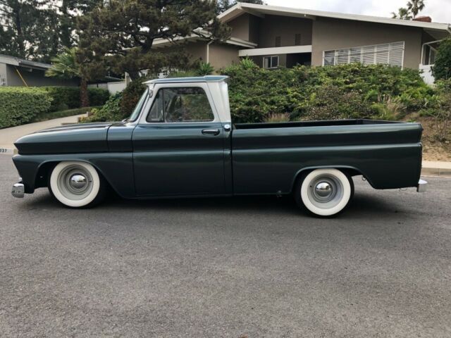 1966 GMC Other chrome baby - photo 8