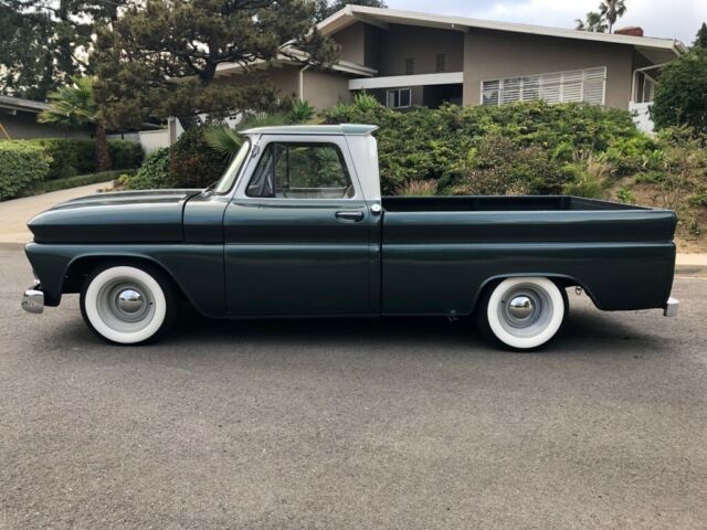 1966 GMC Other chrome baby - photo 9