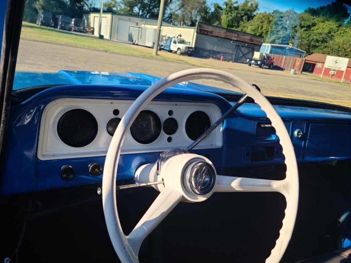 1966 GMC Sierra - photo 10
