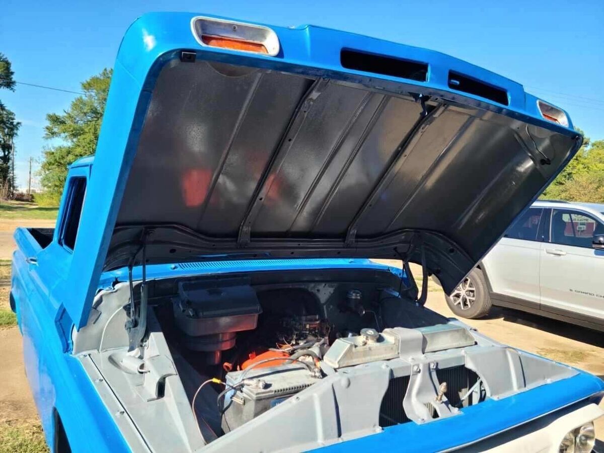 1966 GMC Sierra - photo 11