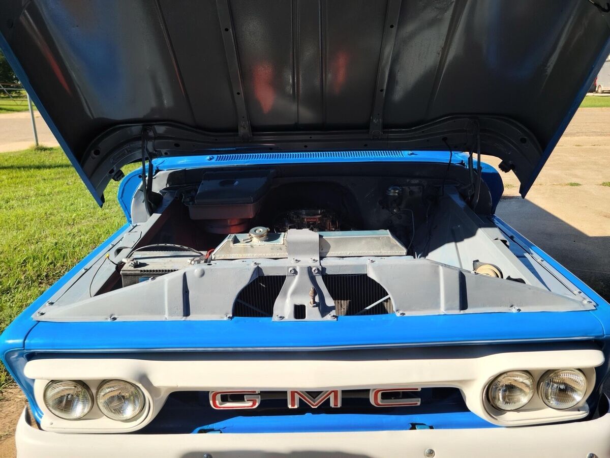 1966 GMC Sierra - photo 12