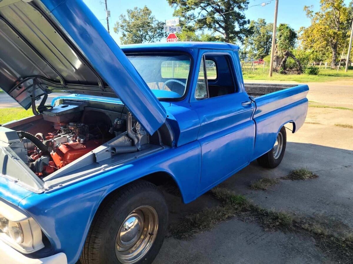 1966 GMC Sierra - photo 2