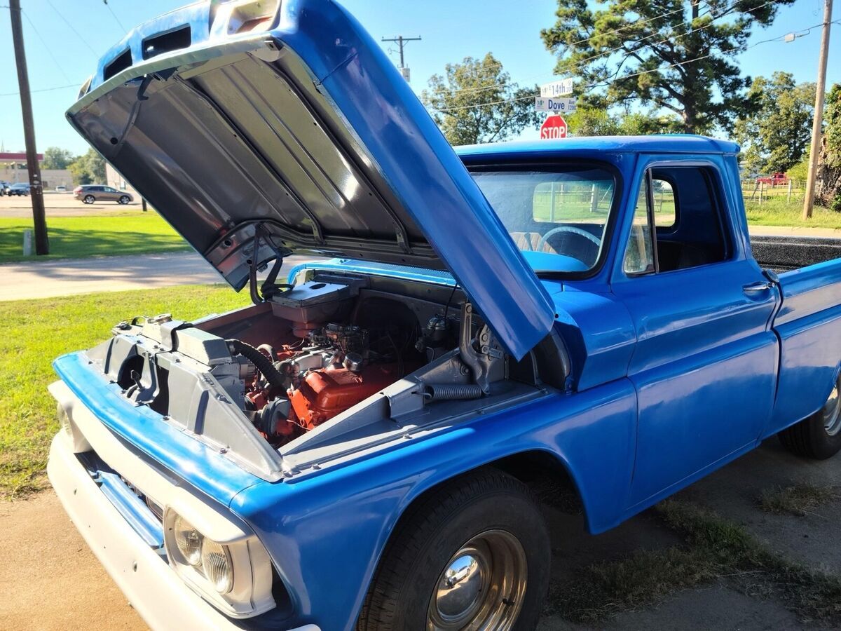 1966 GMC Sierra - photo 3