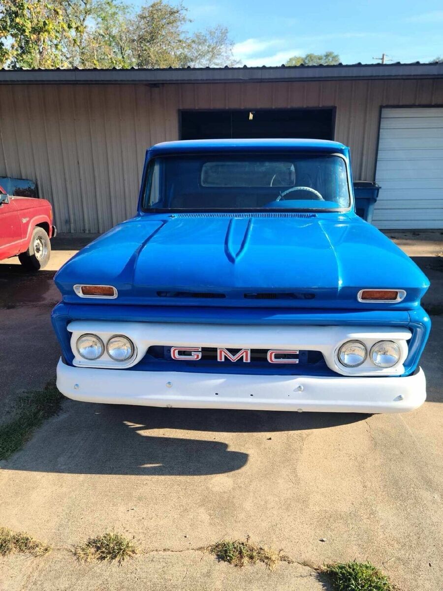 1966 GMC Sierra - photo 5
