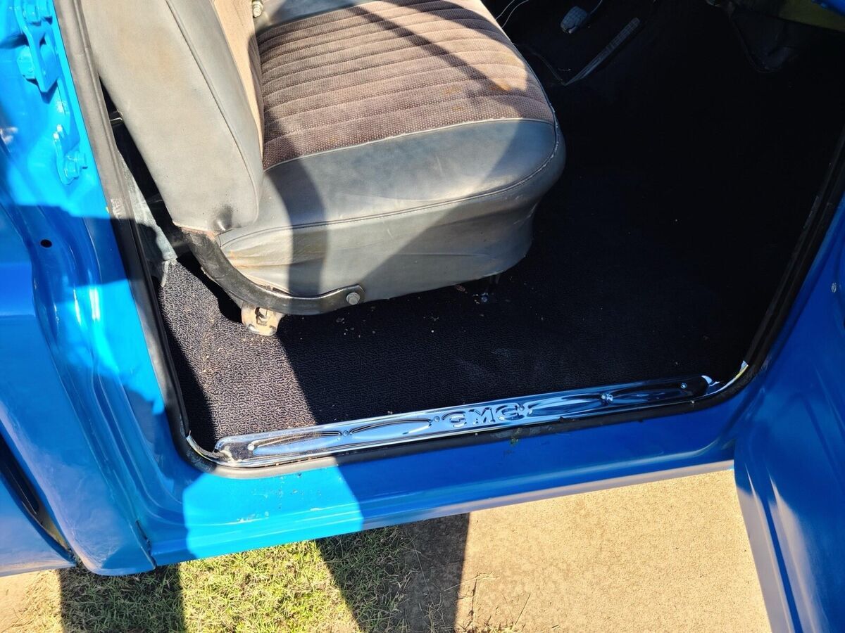 1966 GMC Sierra - photo 8