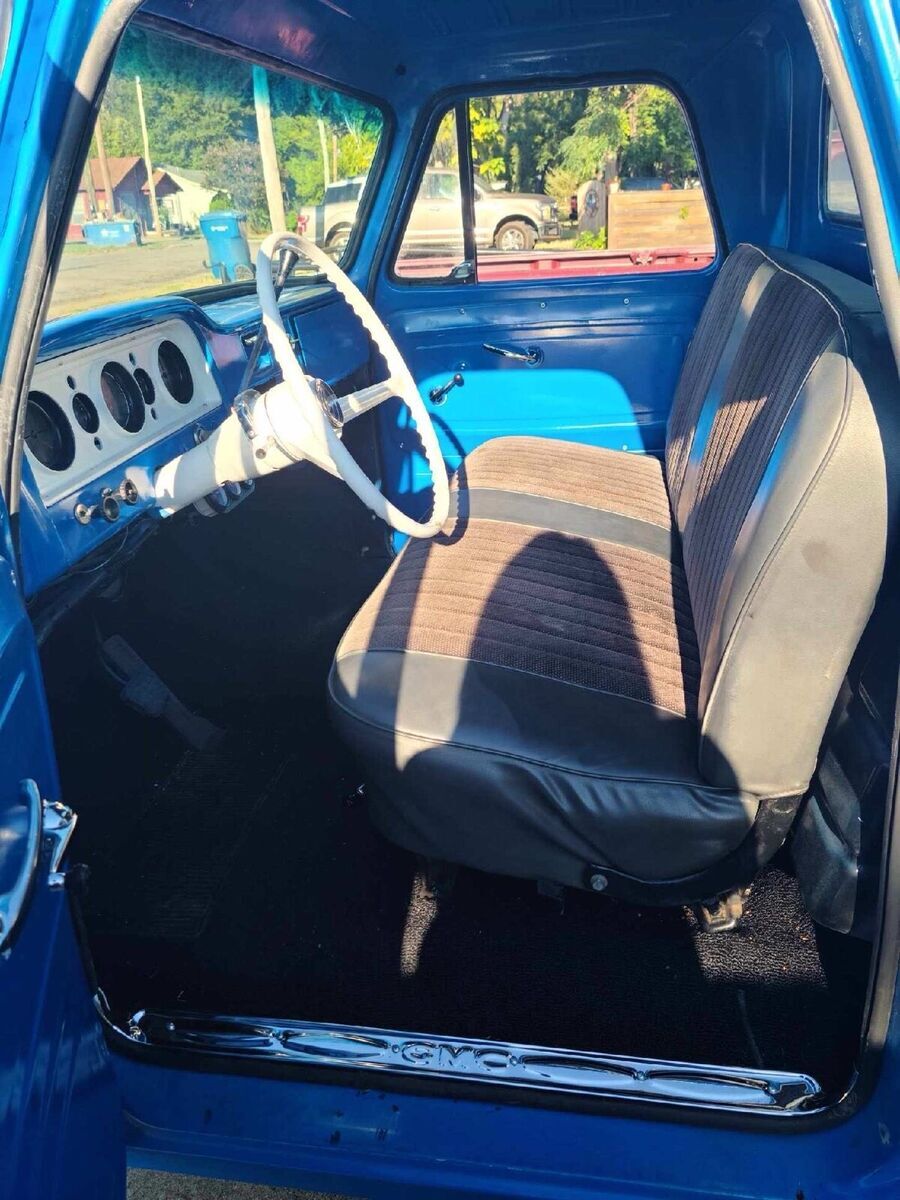 1966 GMC Sierra - photo 9