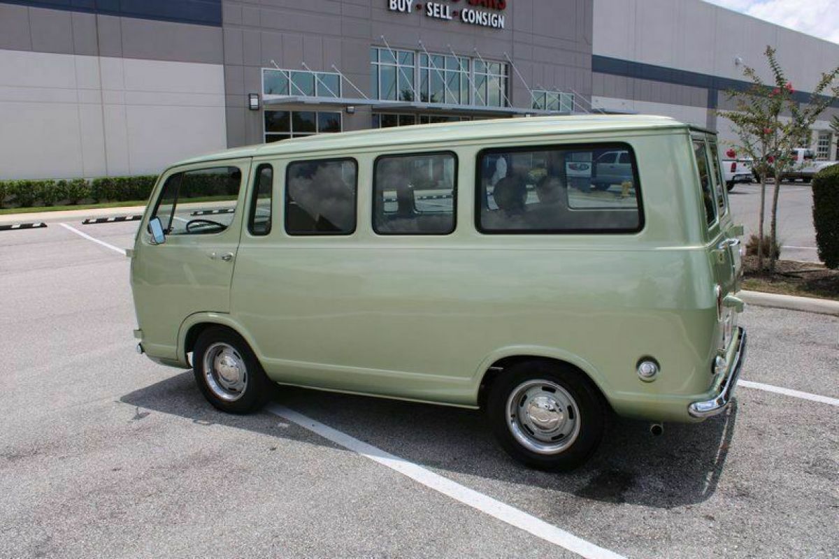 1966 GMC Sport Van - photo 10