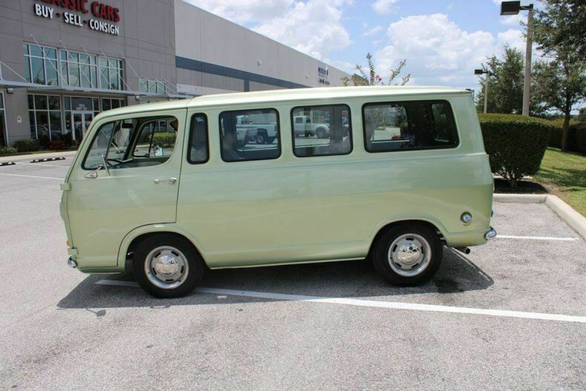 1966 GMC Sport Van - photo 11
