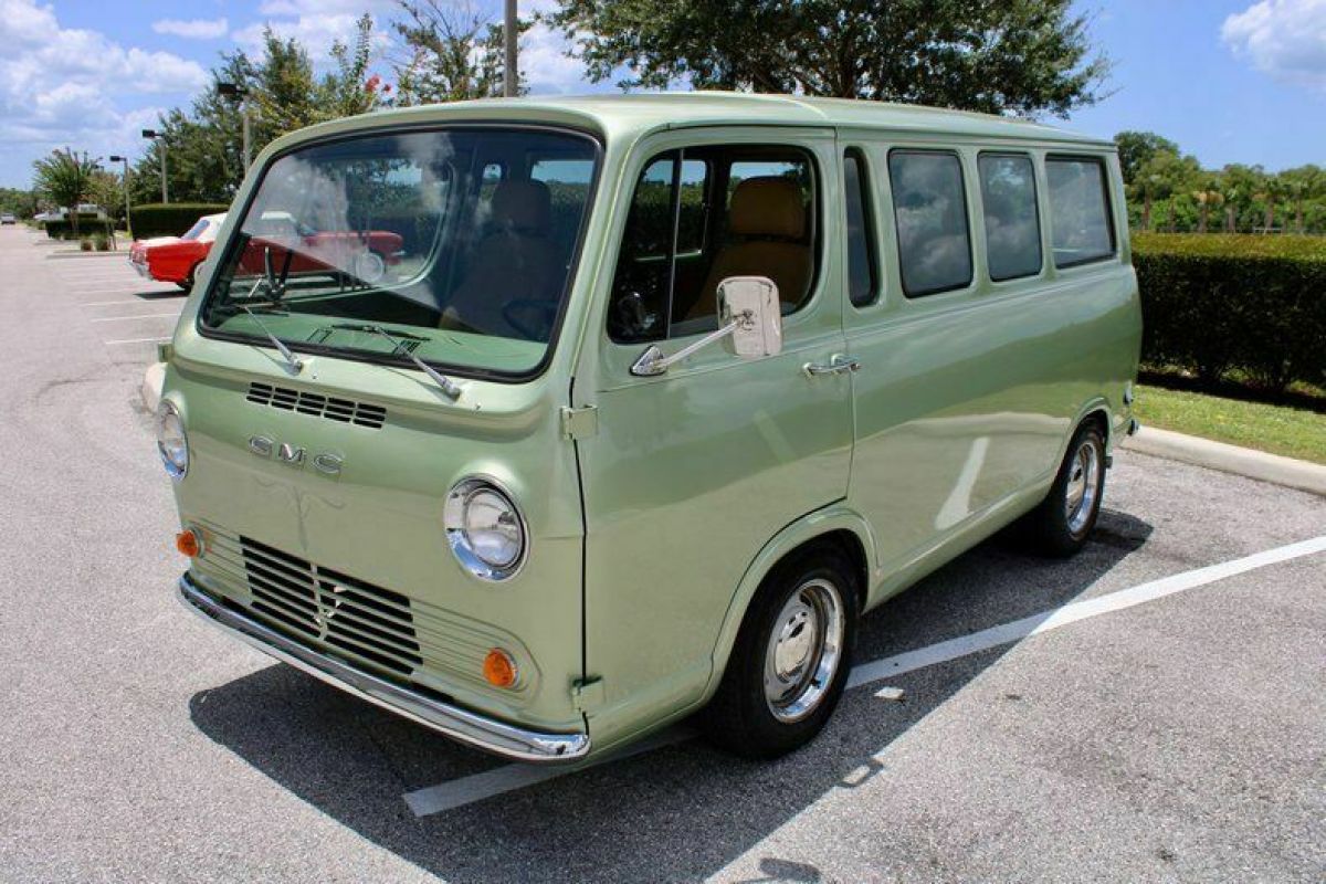 1966 GMC Sport Van - photo 5