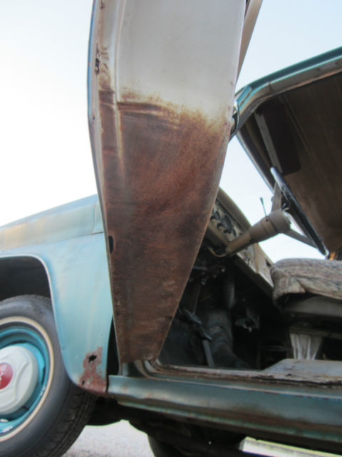 1966 GMC Other base - photo 4