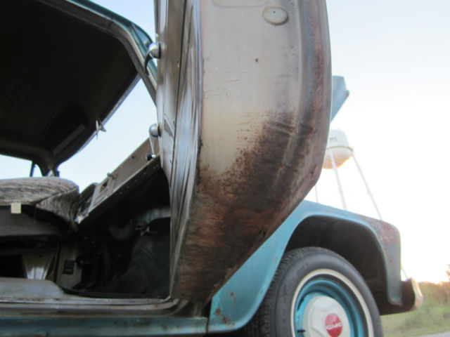 1966 GMC Other base - photo 9