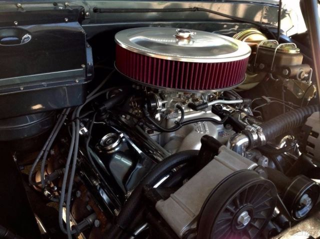1966 GMC Suburban 3500 Full Frame Off Restoration - photo 12