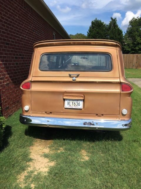 1966 GMC Suburban Custom - photo 2