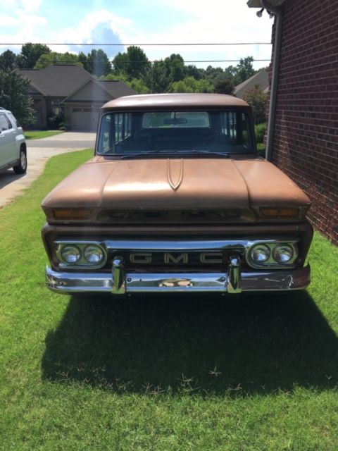 1966 GMC Suburban Custom - photo 4