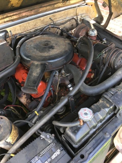 1966 GMC Suburban Custom - photo 6