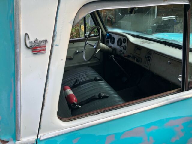 1966 GMC Truck Long bed 1966 GMC 2500 Series