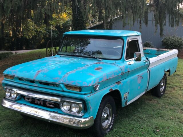 1966 GMC 2500 Series - photo 11