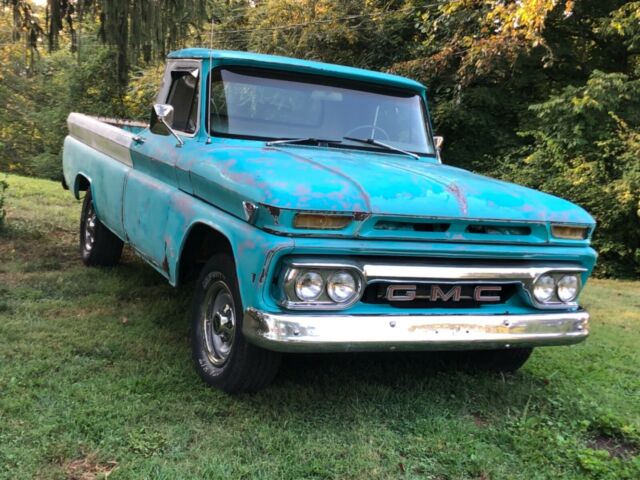 1966 GMC 2500 Series - photo 12