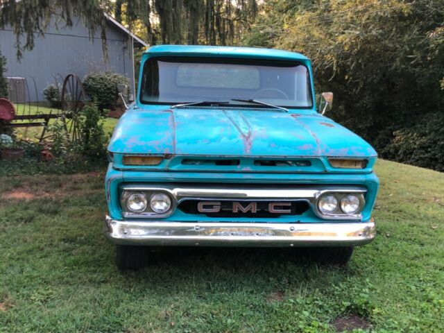 1966 GMC 2500 Series - photo 13