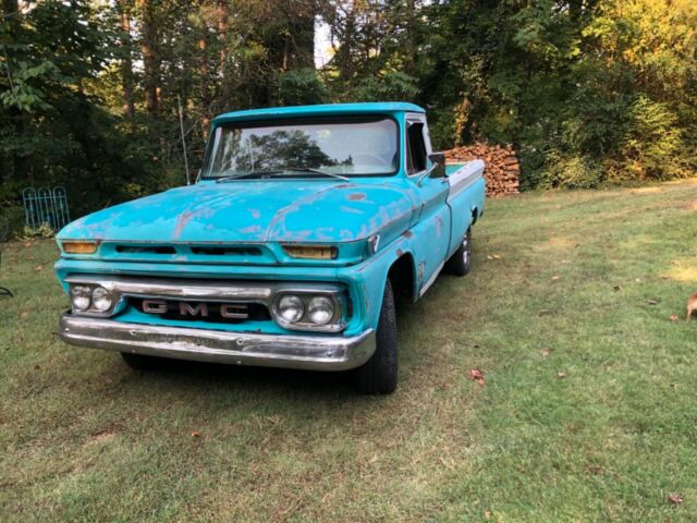 1966 GMC 2500 Series - photo 5
