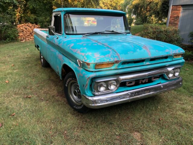1966 GMC 2500 Series - photo 6