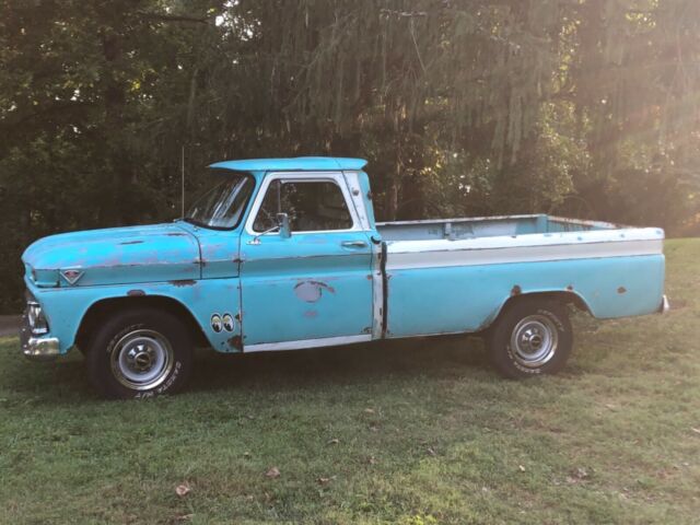 1966 GMC 2500 Series - photo 8