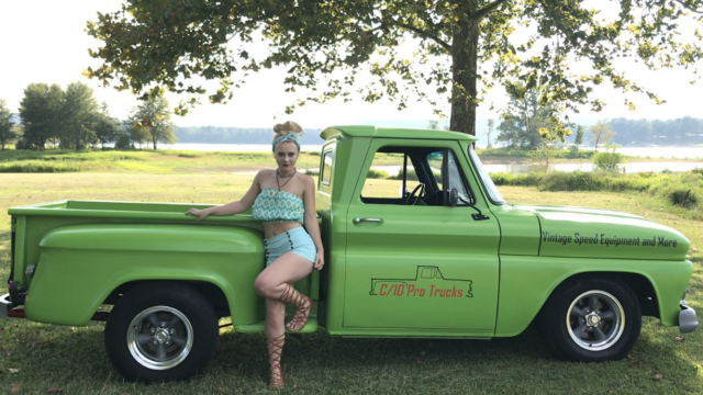 1966 GMC Truck