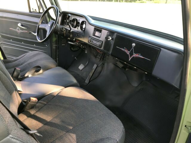 1966 GMC Truck - photo 13