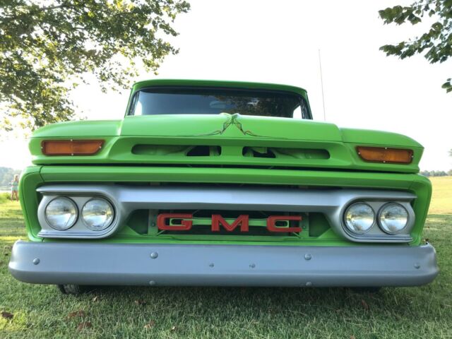 1966 GMC Truck - photo 3