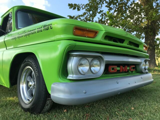 1966 GMC Truck - photo 4