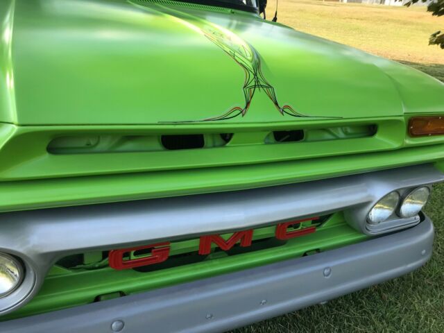 1966 GMC Truck - photo 8