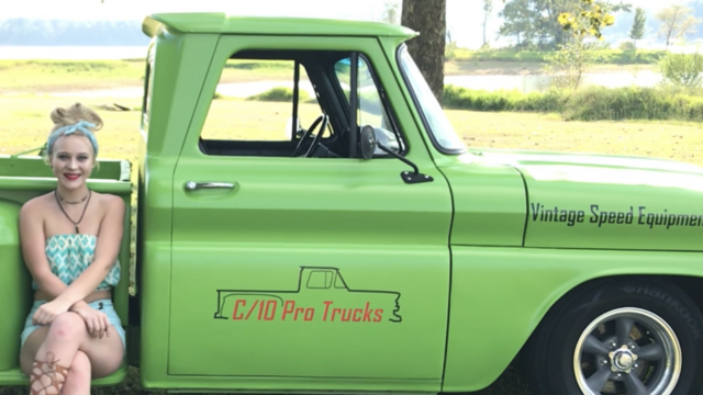 1966 GMC Truck - photo 9