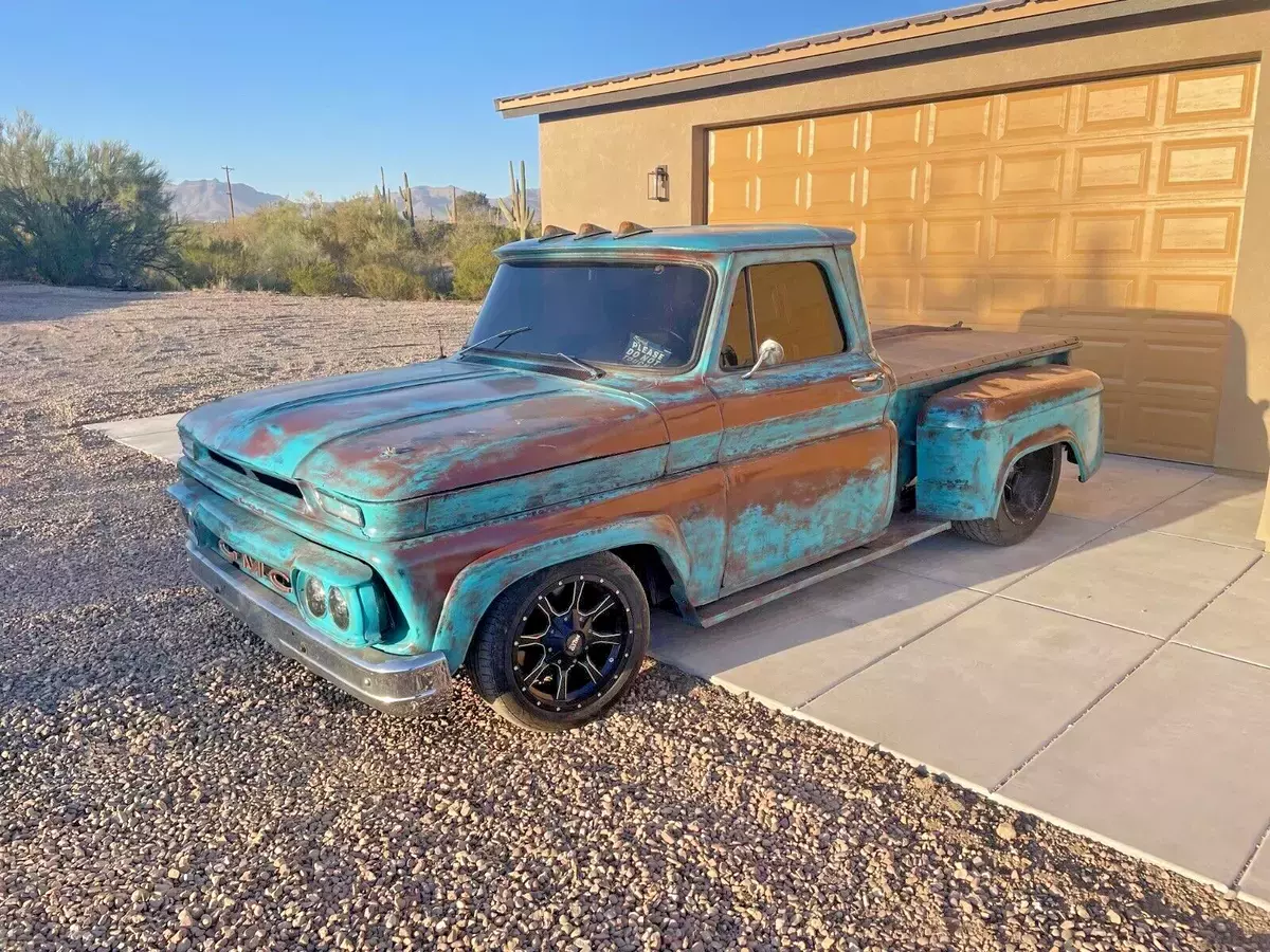 1966 gmc truck turbo LS 1966 GMC Other