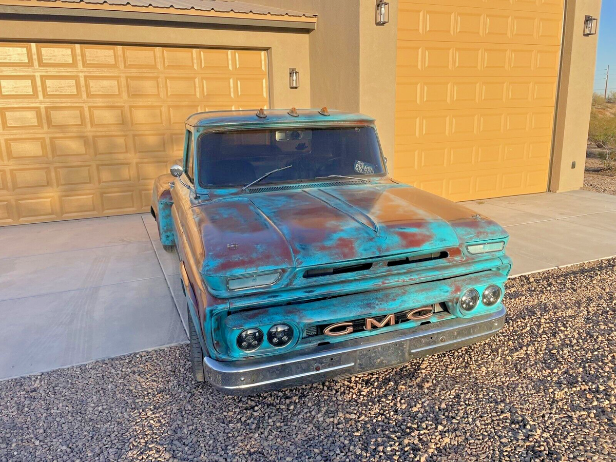 1966 GMC Other - photo 2