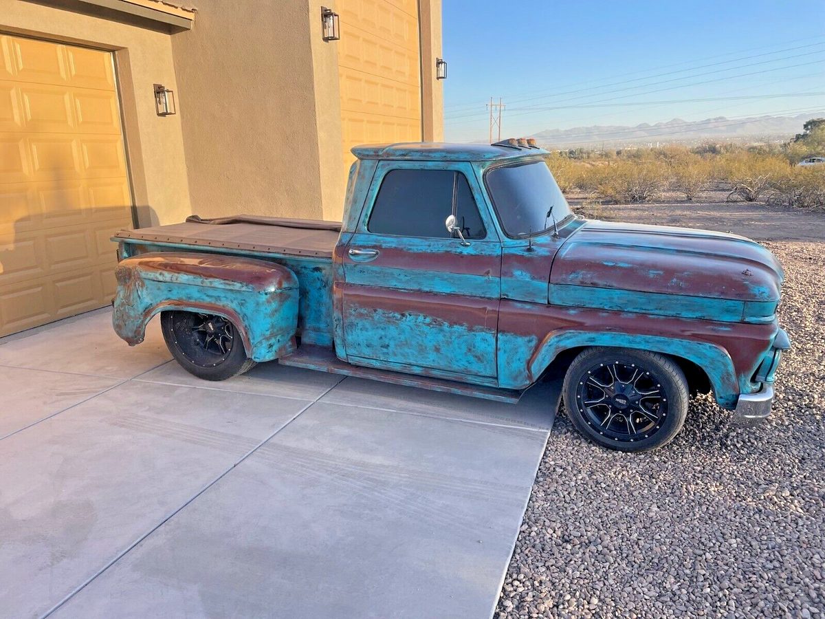 1966 GMC Other - photo 3