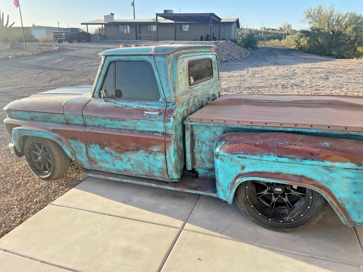 1966 GMC Other - photo 4