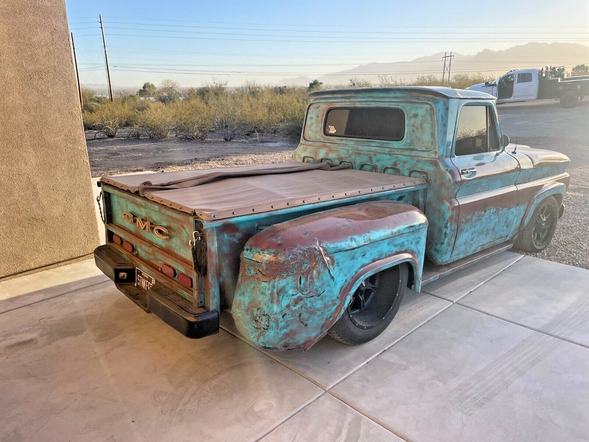 1966 GMC Other - photo 5