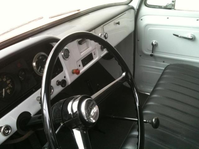 1966 GMC Flatbed Truck 4000 V6 - photo 8