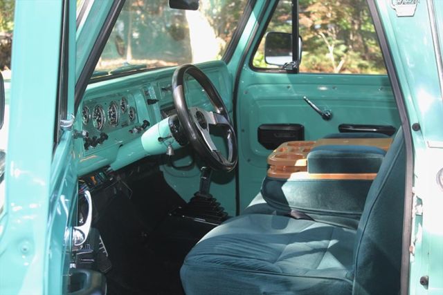 1966 GMC Custom Pickup - photo 10