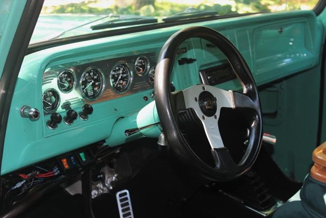1966 GMC Custom Pickup - photo 11