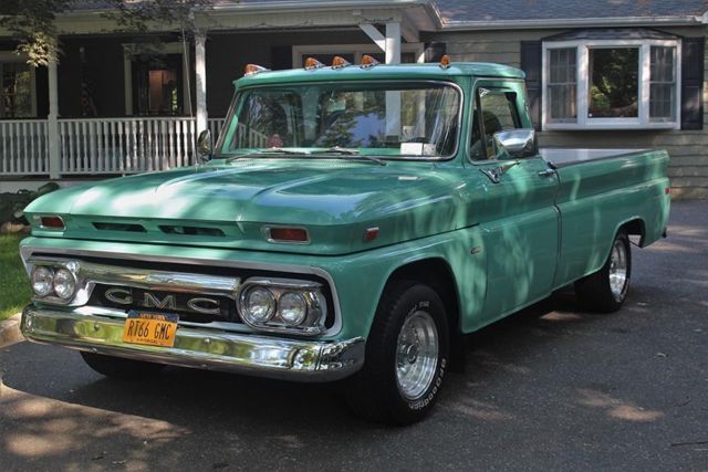 1966 GMC Custom Pickup - photo 2