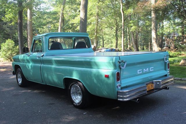 1966 GMC Custom Pickup - photo 3