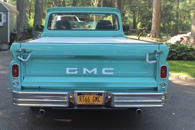 1966 GMC Custom Pickup - photo 4